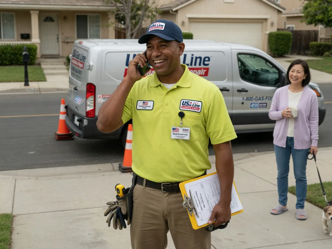 Gas Line Installation Ringold, OK FAQs